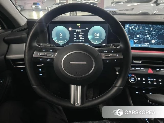 Hyundai Sonata D Edge (DN8) id 4262644 из Кореи 15