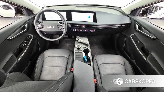 Kia EV6 id 4488650 из Кореи 29