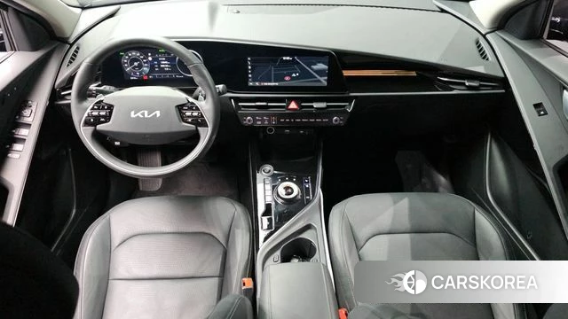 Kia Di All New Niro EV id 4249115 из Кореи 27