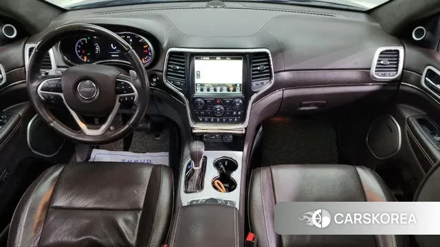 Jeep Grand Cherokee id 3455225 из Кореи 17