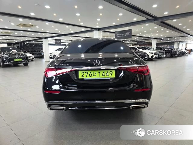 Mercedes-Benz S-Class W223 id 4695676 из Кореи 17