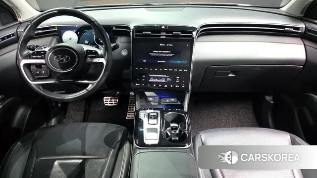 Hyundai Tucson (NX4) id 3765383 из Кореи 17