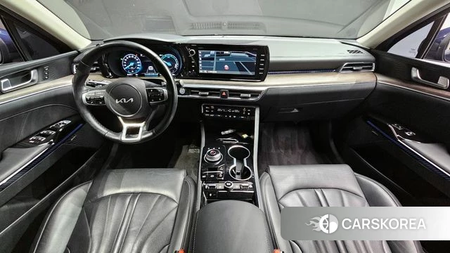 Kia K5 Hybrid 3rd Generation id 4202417 из Кореи 32