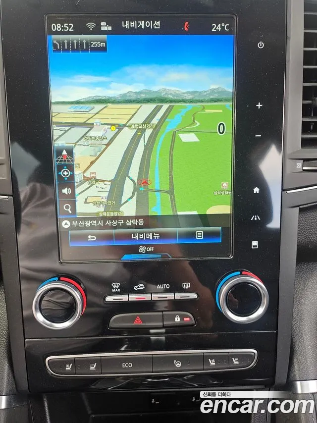 Renault Korea (Samsung) The New QM6 id 2741370 из Кореи 17