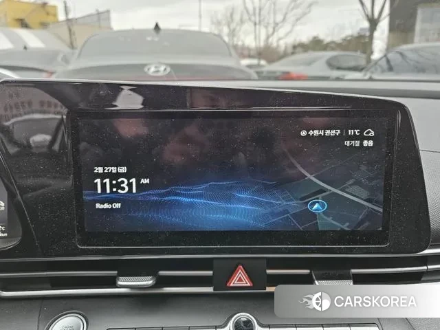 Hyundai Avante (CN7) id 3727074 из Кореи 8