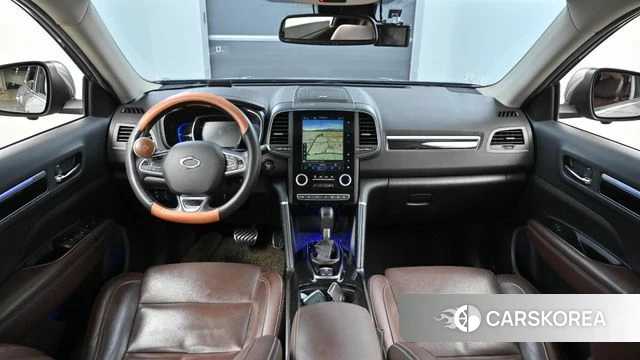 Renault Korea (Samsung) QM6 id 3955998 из Кореи 17