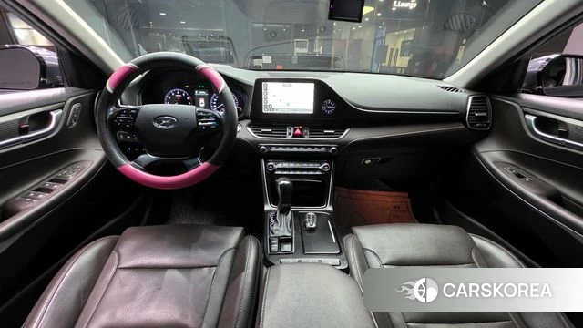 Hyundai Grandeur IG id 4568492 из Кореи 17