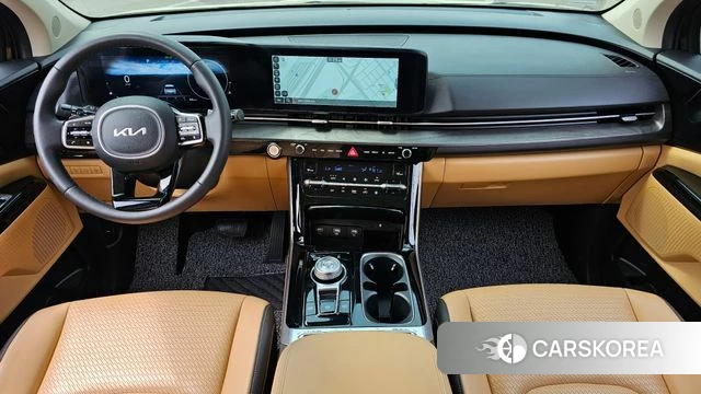 Kia Carnival 4th generation id 4230605 из Кореи 17