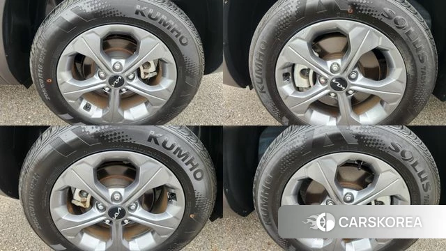 Kia The New Seltos id 4494028 из Кореи 17