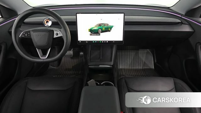 Tesla Model 3 id 3902620 из Кореи 17