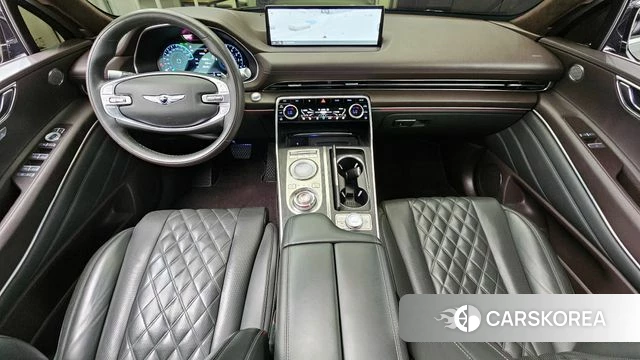 Genesis GV80 id 3911366 из Кореи 17