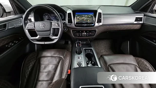 Ssangyong All New Rexton id 3224752 из Кореи 17