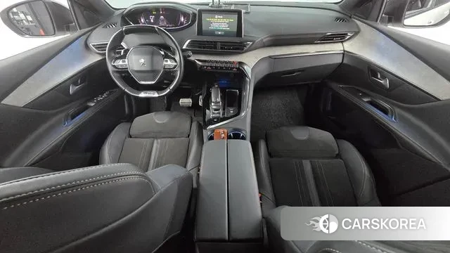 Peugeot 5008 second generation id 3012516 из Кореи 17