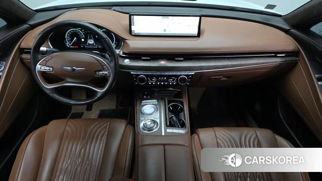 Genesis G80 (RG3) id 4202196 из Кореи 32