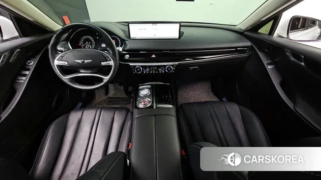 Genesis G80 (RG3) id 3379805 из Кореи 17