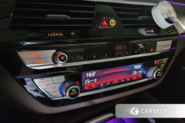 BMW 5 Series (G30) id 3023681 из Кореи 8