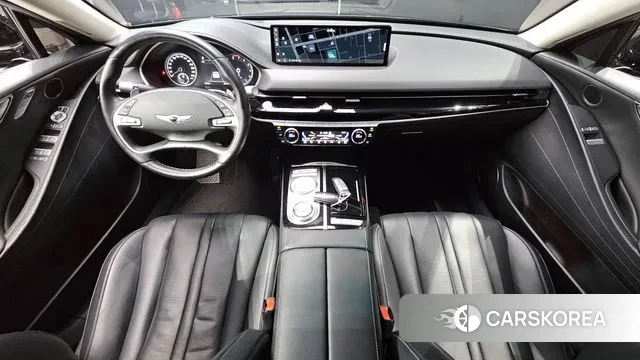 Genesis G80 (RG3) id 3412539 из Кореи 17