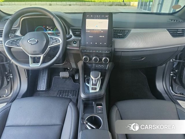 Renault Korea (Samsung) XM3 id 4655893 из Кореи 17