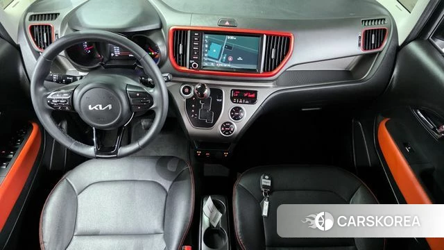 Kia The New Ray id 4202168 из Кореи 27