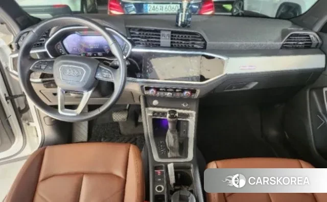 Audi Q3 (F3) id 3033338 из Кореи 17