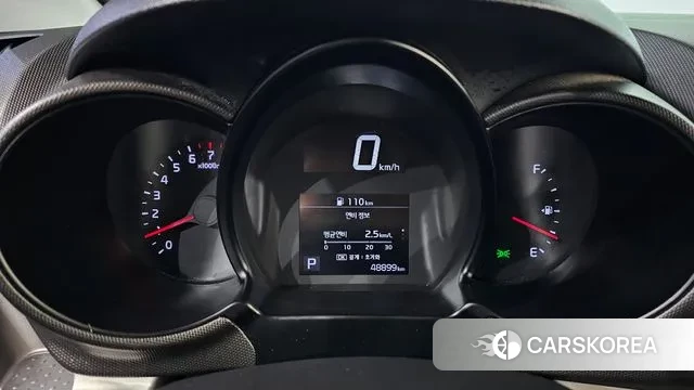 Kia The New Ray id 3676395 из Кореи 17