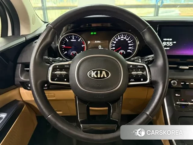 Kia Carnival 4th generation id 3407238 из Кореи 17