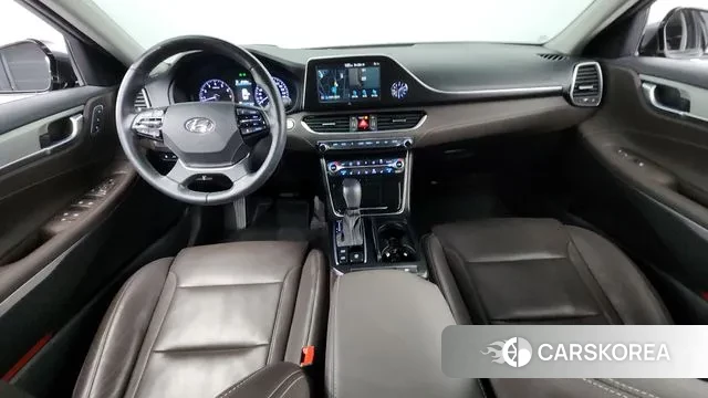 Hyundai Grandeur IG id 3090616 из Кореи 17
