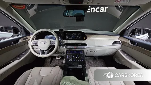 Hyundai Palisade id 3587794 из Кореи 17