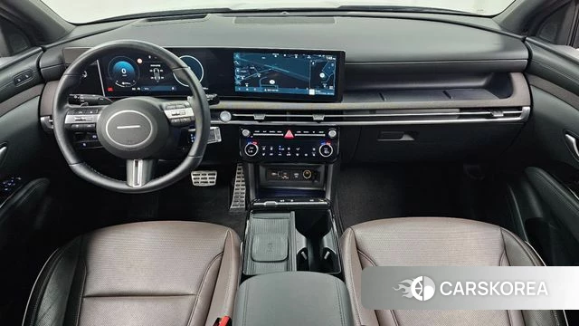 Hyundai The New Tucson (NX4) id 4177924 из Кореи 17