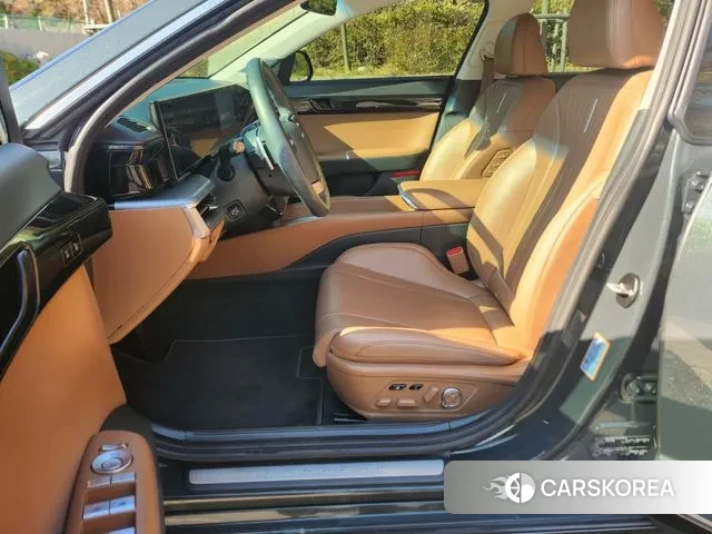 Hyundai Grandeur Hybrid (GN7) id 3383549 из Кореи 17