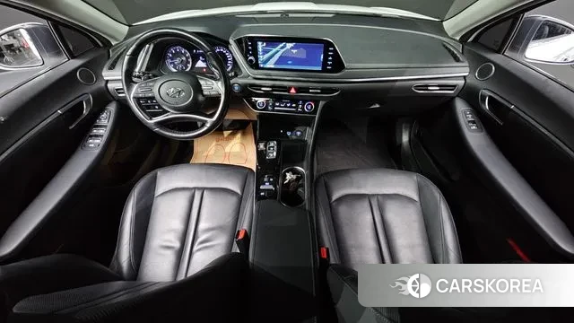 Hyundai Sonata (DN8) id 3396471 из Кореи 17