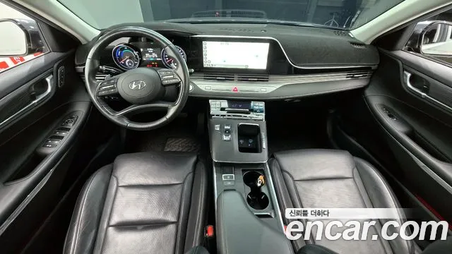 Hyundai The New Grandeur IG Hybrid id 2725912 из Кореи 17