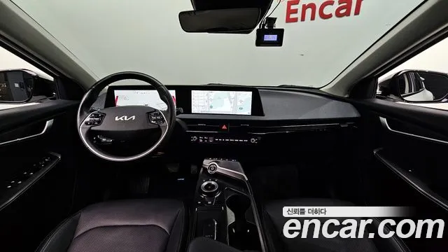 Kia EV6 id 2539184 из Кореи 17