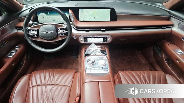 Genesis G90 (RS4) id 4613915 из Кореи 31