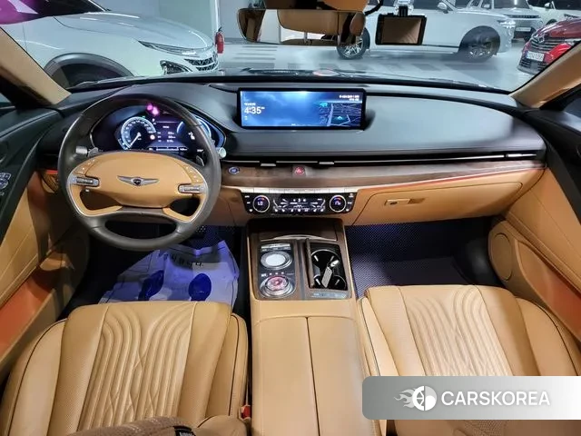 Genesis G80 (RG3) id 2969599 из Кореи 17