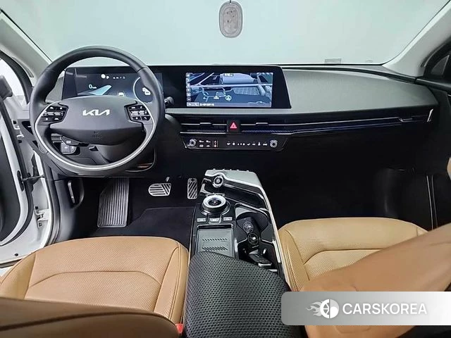 Kia EV6 id 3910214 из Кореи 17