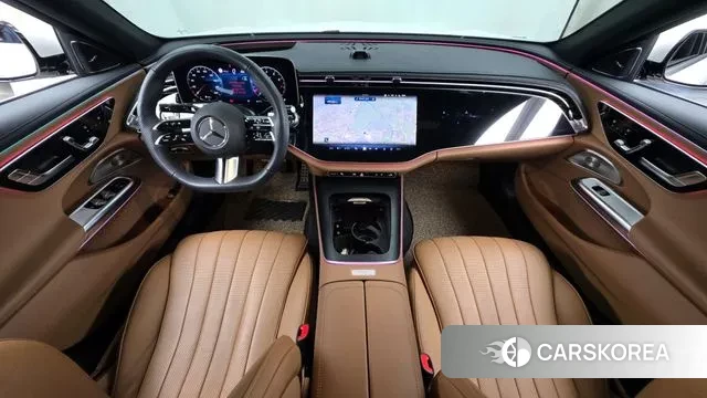 Mercedes-Benz E-Class W214 id 3393723 из Кореи 17