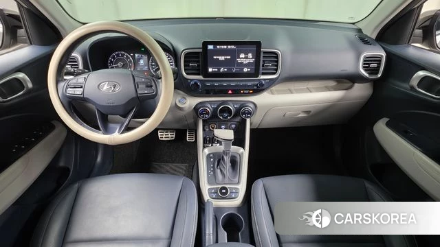Hyundai Venue id 4303807 из Кореи 27