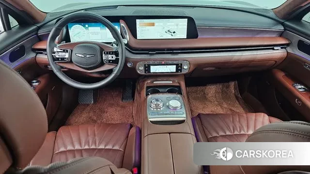Genesis G90 (RS4) id 3196435 из Кореи 17
