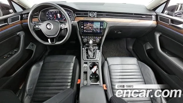 Volkswagen Passat GT (B8) id 2881817 из Кореи 17