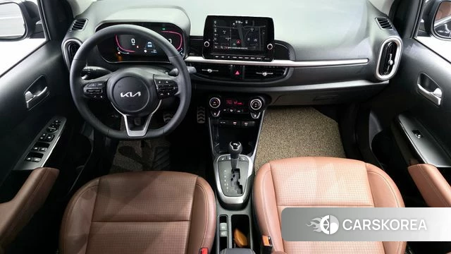 Kia The New Morning (JA) id 4387973 из Кореи 28