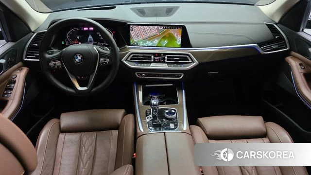 BMW X5 (G05) id 3842590 из Кореи 17