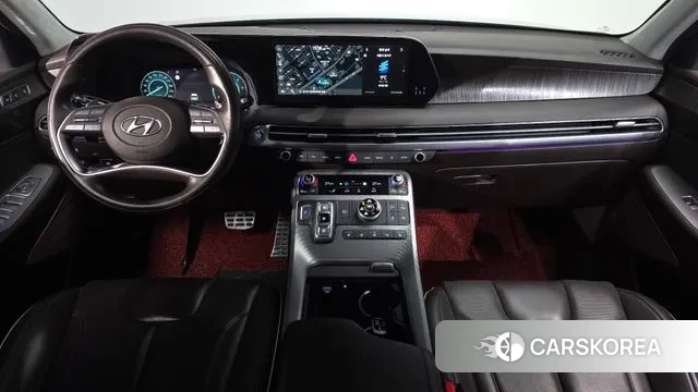 Hyundai The New Palisade id 3523399 из Кореи 17