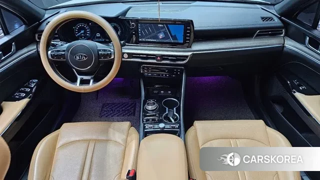 Kia K5 Hybrid 3rd Generation id 3727687 из Кореи 17