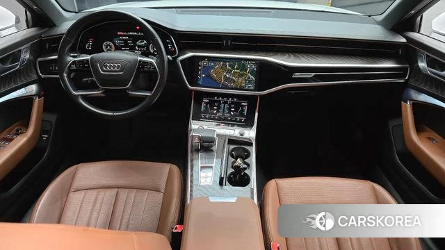 Audi A6 (C8) id 3884110 из Кореи 17