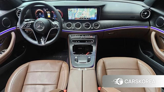 Mercedes-Benz E-Class W213 id 4506003 из Кореи 30