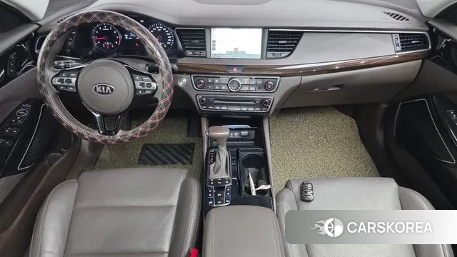 Kia Come New K7 id 3024688 из Кореи 17