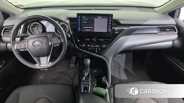 Toyota Camry (XV70) id 3241544 из Кореи 17