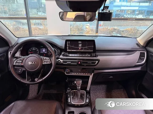 Kia Seltos id 3509306 из Кореи 17