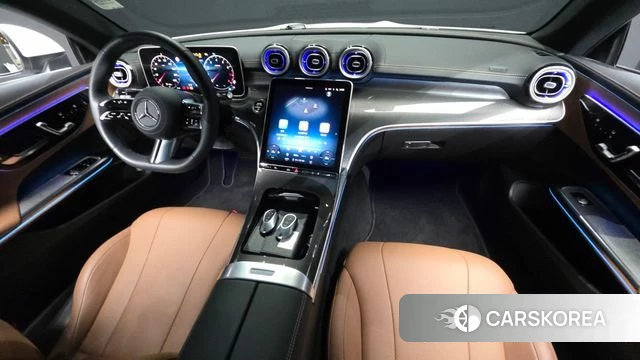 Mercedes-Benz CLE-Class C236 id 3952670 из Кореи 18